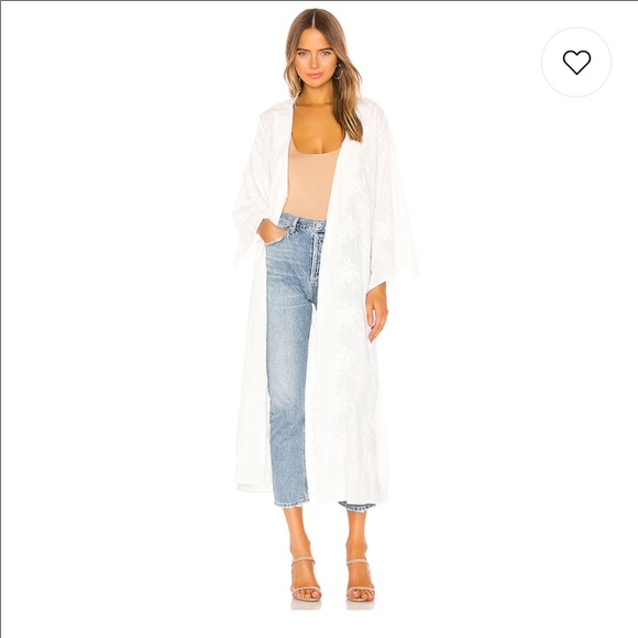 Lovers + Friends Kimono - Picture 3 of 3